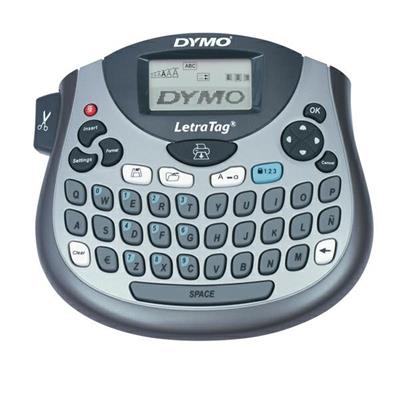 Etichettatrice dymo letratag LT-100T tastiera qwerty