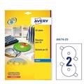 Etichetta laser/ink a4 cd 99962 50pz