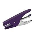 Cucitrice a pinza RAPID S51 SOFT GRIP viola