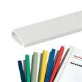 Dorsetto rilegafogli 11mm bianco