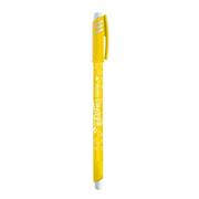 Penna sfera cancellabile CANCELLIK 1,0mm giallo TRATTO