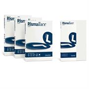 Carta rismaluce a4 100gr bianca 300fg