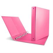 Raccoglitore Nettuno 30 A4 4R rosa Sei Rota