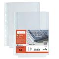 Conf. 10 busta forata c/soffietto Sei Atla GS 662506