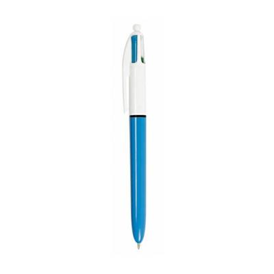 Penna sfera scatto bic 4 colori CLASSIC 801867