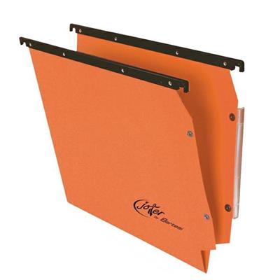 CARTELLA SOSPESA ARMADIO 33/V ARANCIO JOKER BERTESI