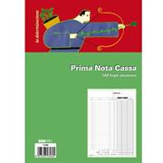 Bl primanota cassa e-u-iva a4 e5356 100fg