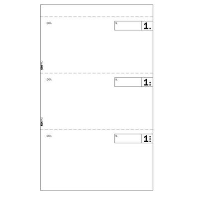 Bl comande 3 tagliandi 17x10 e5917 25fgx 2