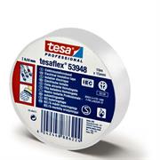 NASTRO ADESIVO ISOLANTE 10MTX15MM BIANCO PROFESSIONALE