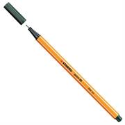 PENNARELLO STABILO POINT 88/63 VERDE OLIVA