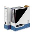 PORTARIVISTE 80X300X220MM BANKERS BOX SYSTEM