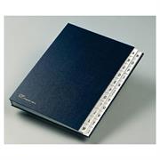 Monitore alfabetico a-z Fraschini 640-D colore blu