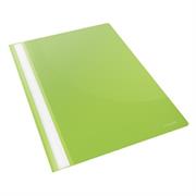 Cartellina ppl c/fastner a4 verde