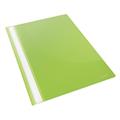 Cartellina ppl c/fastner a4 verde