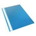 CARTELLINA PPL CON FERMAFOGLI 21X29,7 AZZURRO REPORT FILE ESSELT
