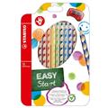 Matite colorate ergonomiche STABILO EASYcolor 12pz destri