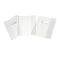 COPRIMAXI PVC 200MIC SUPERCRISTALLO NEUTRO S/ALETTE 21x30cm RIPL