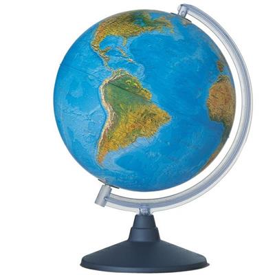 Mappamondo 30cm Elite 230V Nova Rico