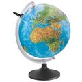 GLOBO GEOGRAFICO ILLUMINATO LUMIERISSIMO Ã˜ 30CM NOVARICO