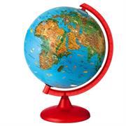 GLOBO GEOGRAFICO ILLUMINATO ZOO GLOBE Ã˜ 26CM NOVARICO
