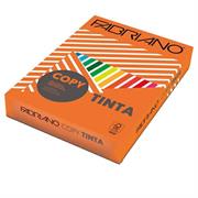 Carta copy tinta a4 80gr 500fg col forti arancio