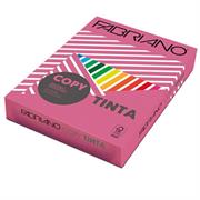 CARTA COPY TINTA A4 80GR 500FG COL.FORTI FUXIA