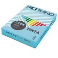 CARTA COPY TINTA A4 80GR 500FG COL.FORTI CIELO