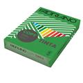 CARTA COPY TINTA A3 80GR 250FG COL.FORTI VERDE