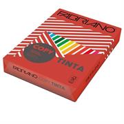 Carta copy tinta a3 80gr rosso intenso fg 250