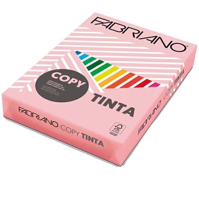 CARTA COPY TINTA A4 80GR 500FG COL.TENUE CIPRIA