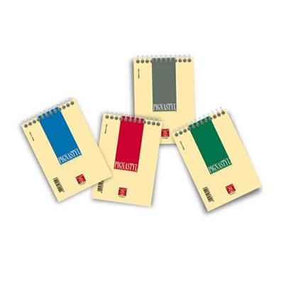 Blocco notes spirale ariston 5mm a6 60fg