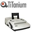 RILEGATRICE ELETTRICA COMBINATA EC21+4 TiTanium