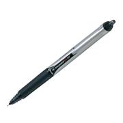Penna roller Pilot hi-tecpoint V5 RT nera a scatto