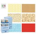 EXPO 20 RT CARTARIVESTO REXTACO ADESIVA LAVABILE 49X300CM ASSORT