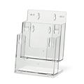 PORTADEPLIANT COMPONIBILI 2 TASCHE A5 DA BANCO E PARETE ART.5031