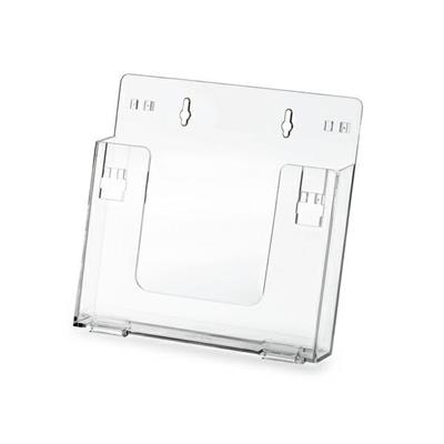 Portadepliant componibile 1 tasca A5 da parete Lebez 5035