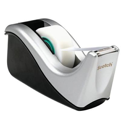 DISPENSER C60 + 4 ROTOLI SCOTCH MAGIC 810 19MMX33M