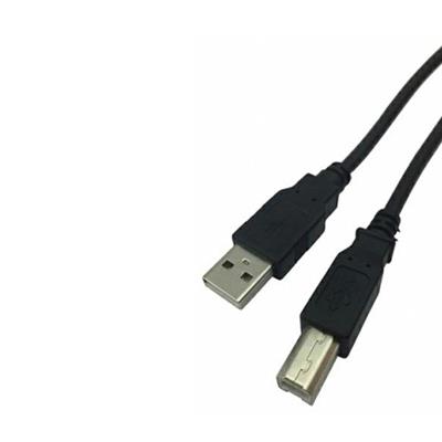 Cavo USB 2.0 A/B Maschio/Maschio 2mt MKC Melchioni