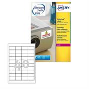 Et. Laser a4 poliestere super aderente 45,7X25,4 L6140-20 cf.20