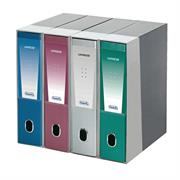 Raccoglitore custodia unico 35h d8 bordeaux metallizzato