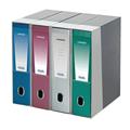 Raccoglitore custodia unico 35h d8 b met