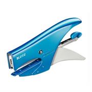CUCITRICE A PINZA 5547 BLU METAL WOW LEITZ