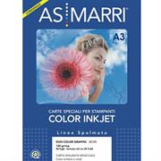 CARTA INKJET A3 120GR 50FG DUO COLOR GRAPHIC PATINATA DOUBLE-FAC