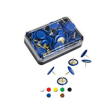 Puntine da disegno leone colore nero 10mm 50pz