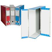 Scatola progetto box1 d.9,5 ap.parziale grigio