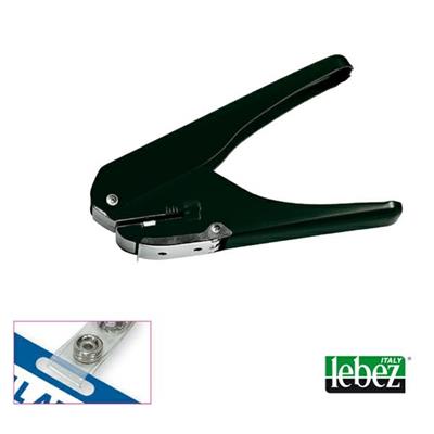 Perforatore lebez 9770 per badge