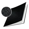 Cartellina rilegatrice channel nero 10pz