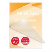 Pouches 80x111 125my