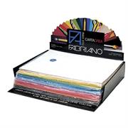 Expo 260 cartoncino 35x50cm 220gr ass. in 25 colori Cartacrea Fa