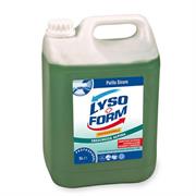 Lysoform casa detergente disinfettante freschezza alpina 5l